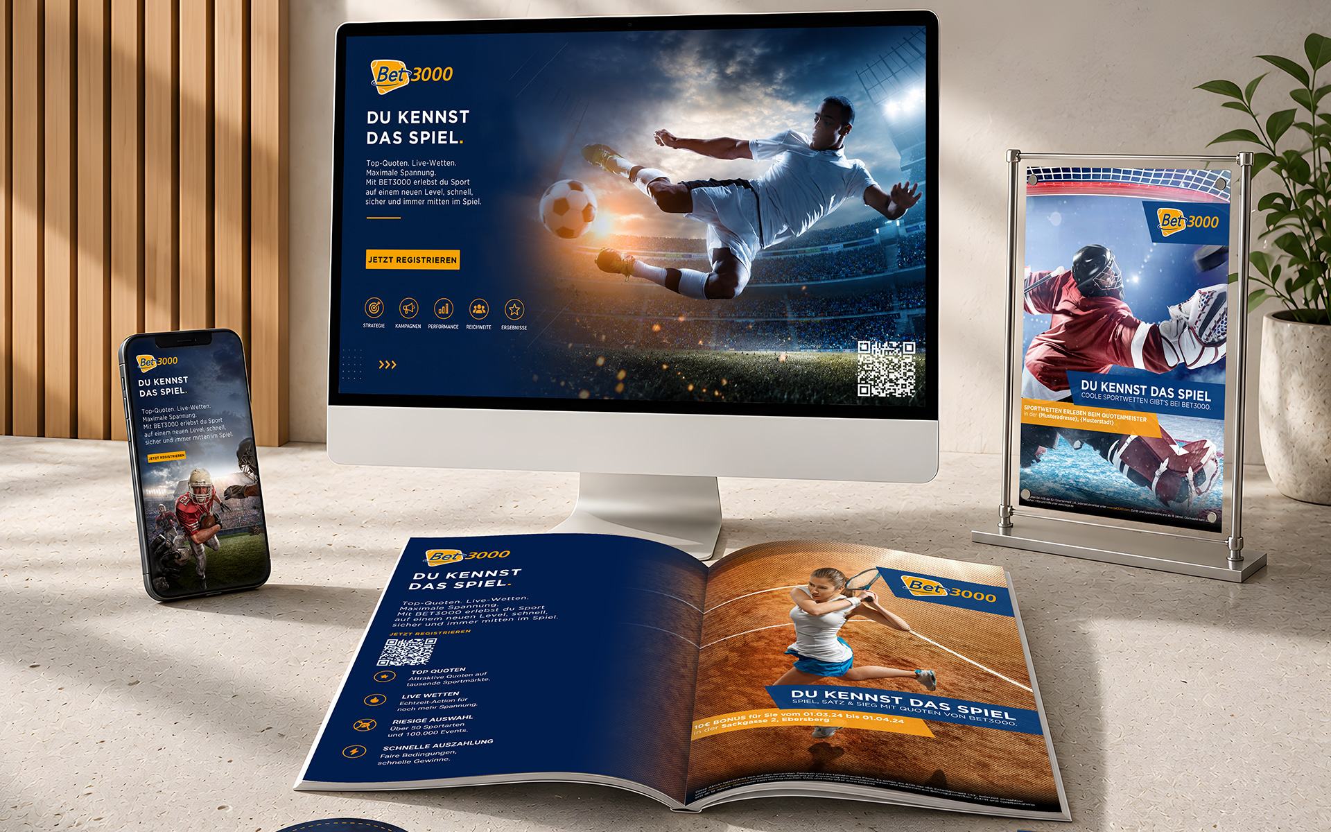 Bet3000 – Projekt ansehen