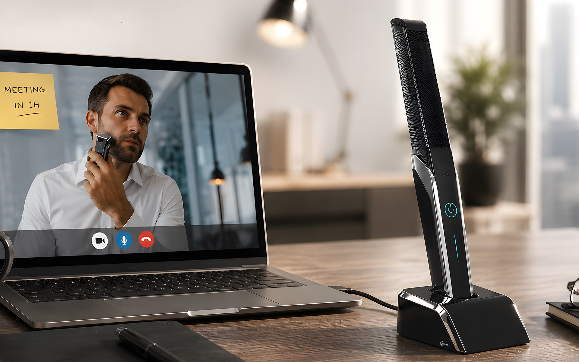 Electric Shaver – Projekt ansehen